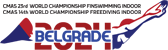CMAS WORLD CHAMPIONSHIP BELGRADE 2024